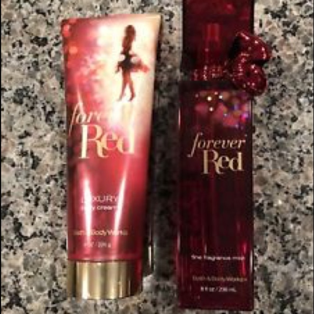 Forever Red Spray ONLY ❤️
